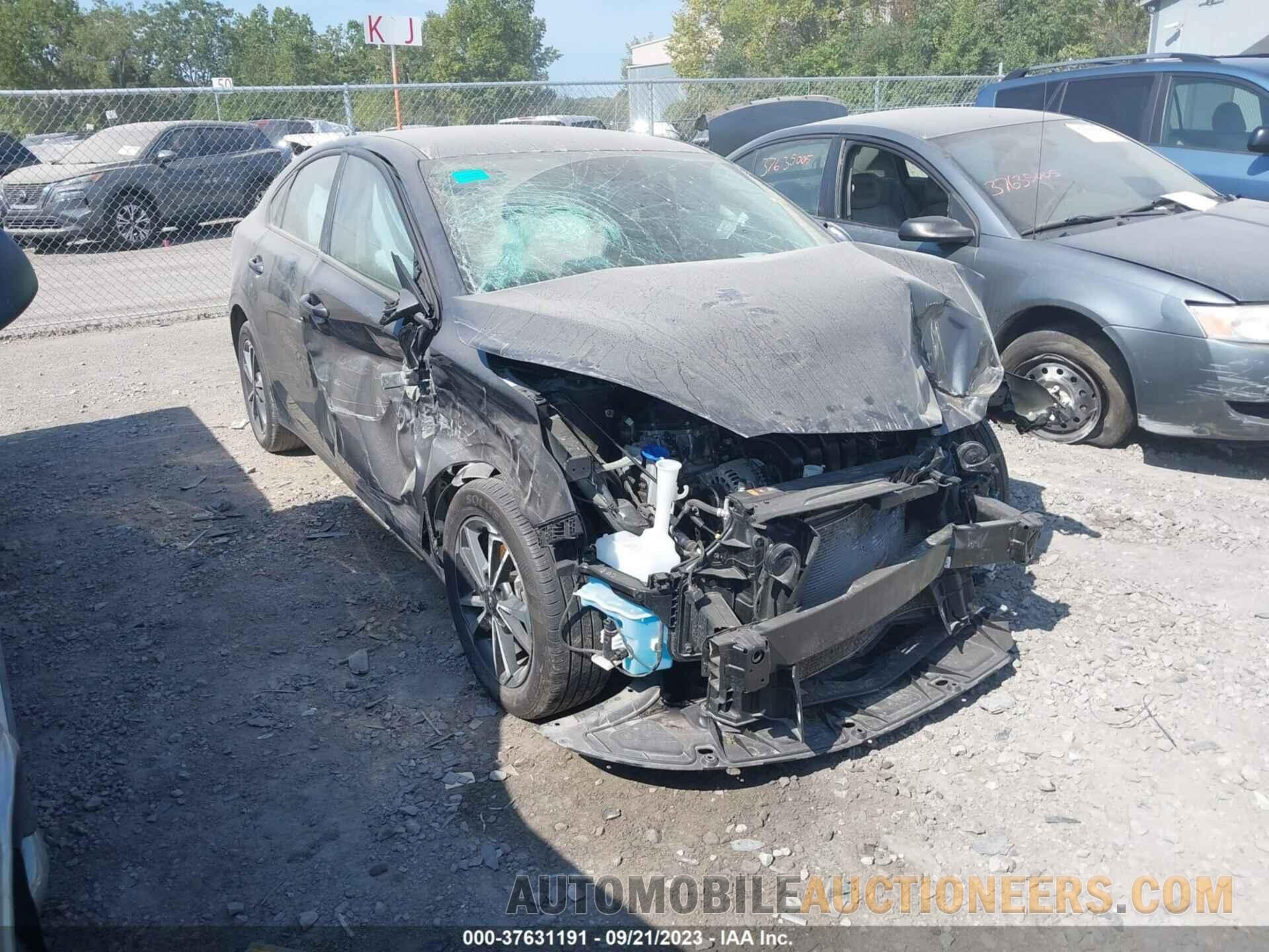 3KPF24AD3PE512866 KIA FORTE 2023