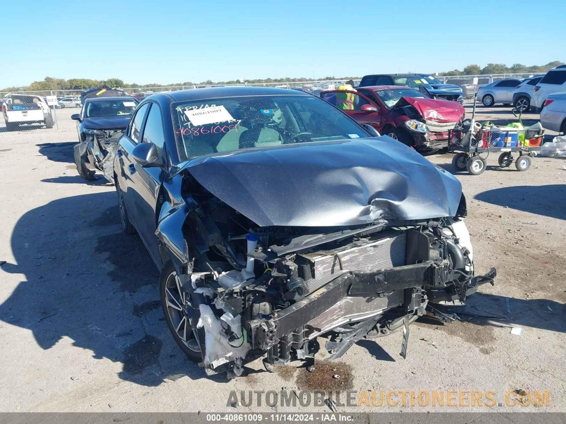 3KPF24AD3PE513046 KIA FORTE 2023