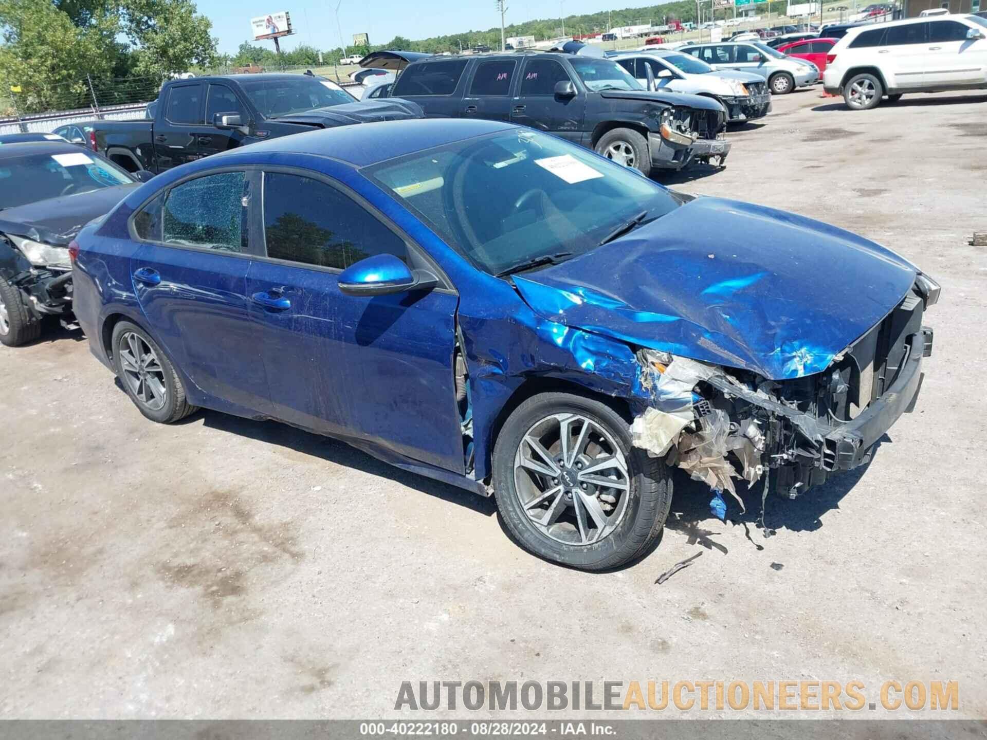 3KPF24AD3PE513063 KIA FORTE 2023