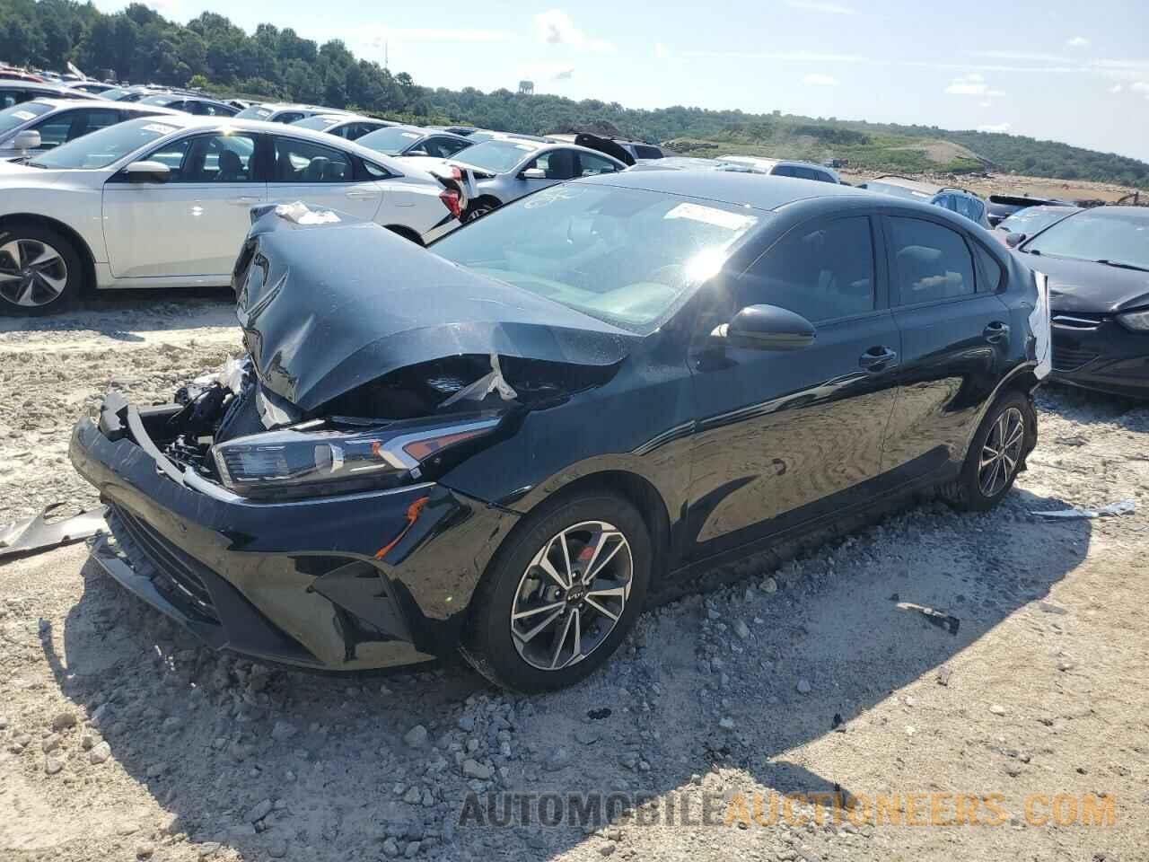 3KPF24AD3PE514357 KIA FORTE 2023