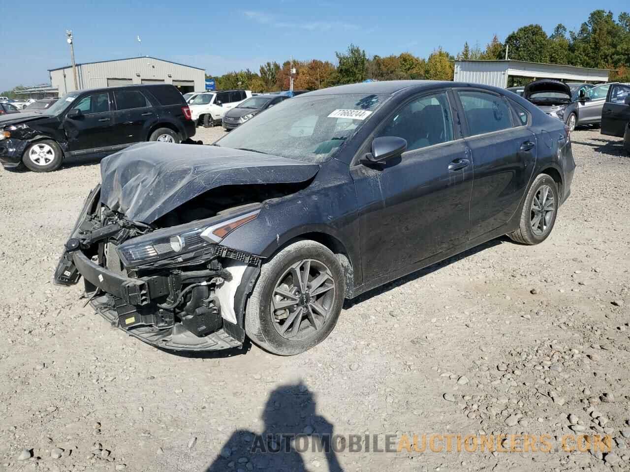 3KPF24AD3PE514813 KIA FORTE 2023