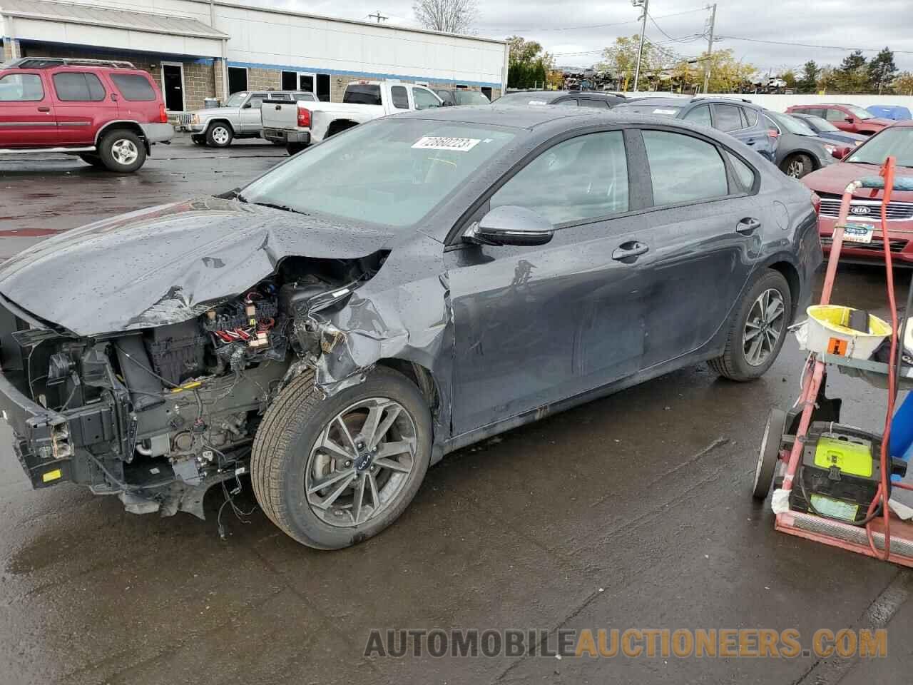 3KPF24AD3PE516545 KIA FORTE 2023