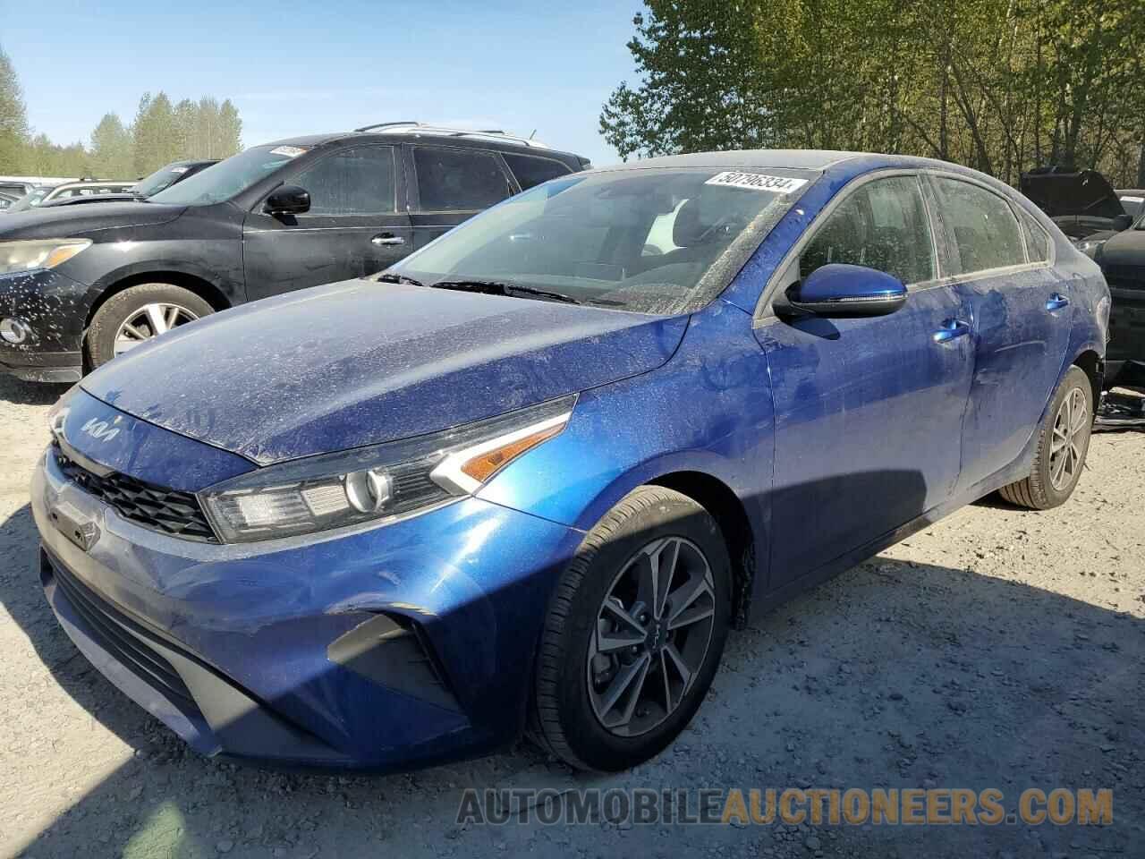 3KPF24AD3PE517176 KIA FORTE 2023