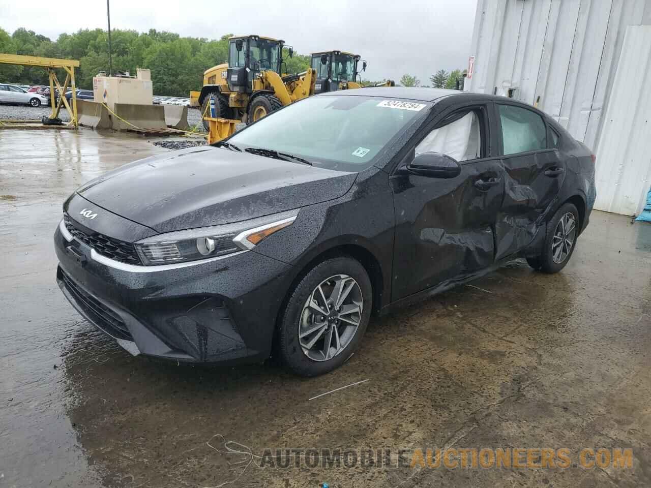 3KPF24AD3PE519557 KIA FORTE 2023