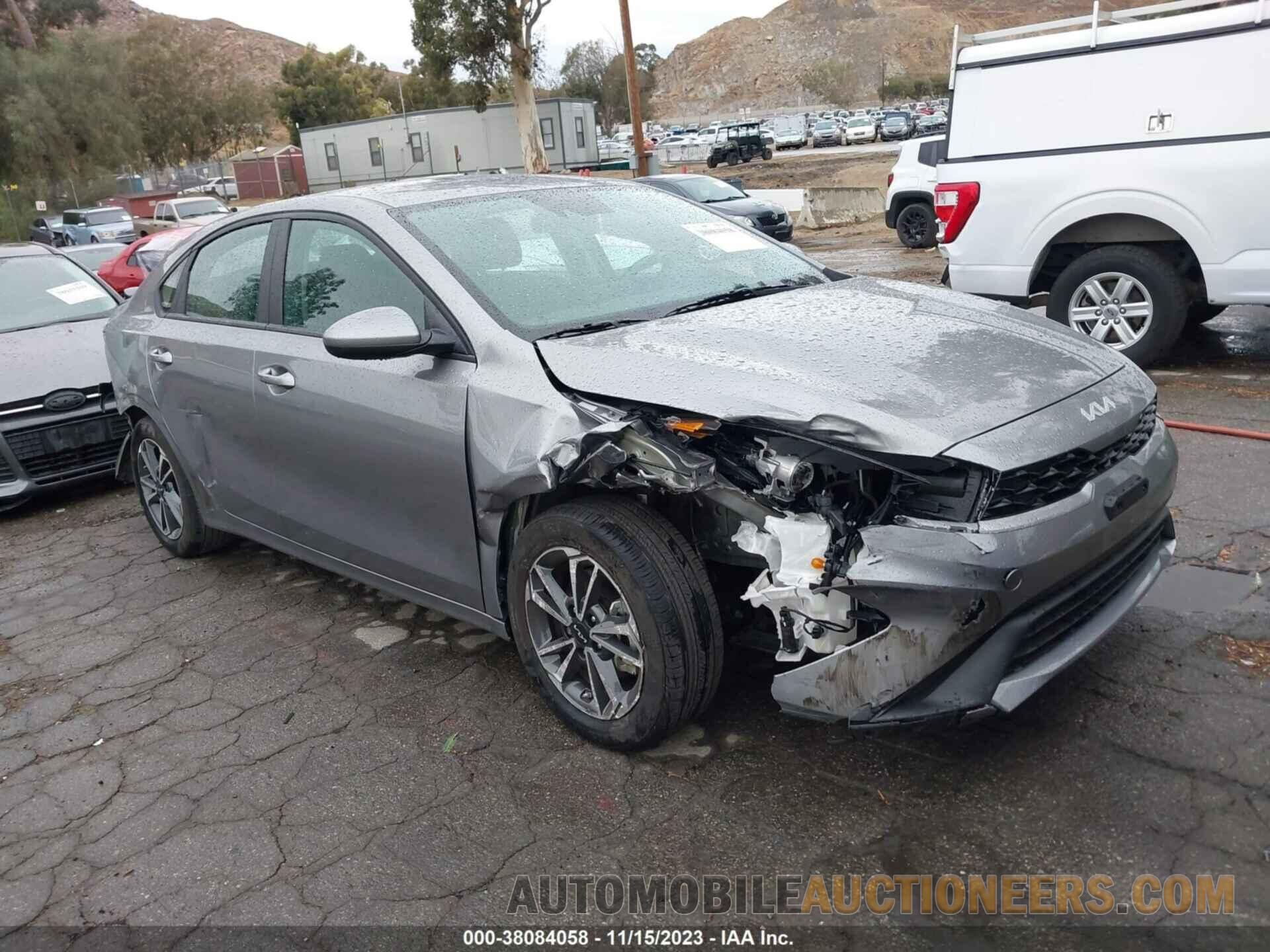 3KPF24AD3PE520241 KIA FORTE 2023