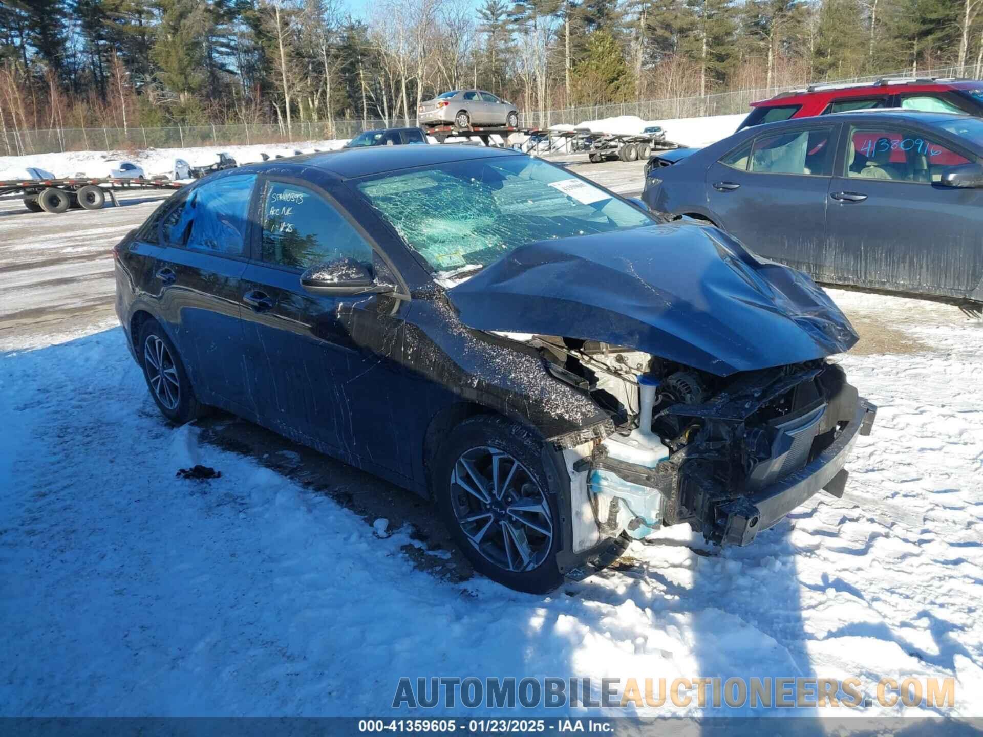 3KPF24AD3PE520370 KIA FORTE 2023