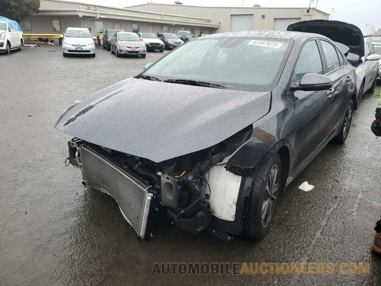 3KPF24AD3PE520594 KIA FORTE 2023