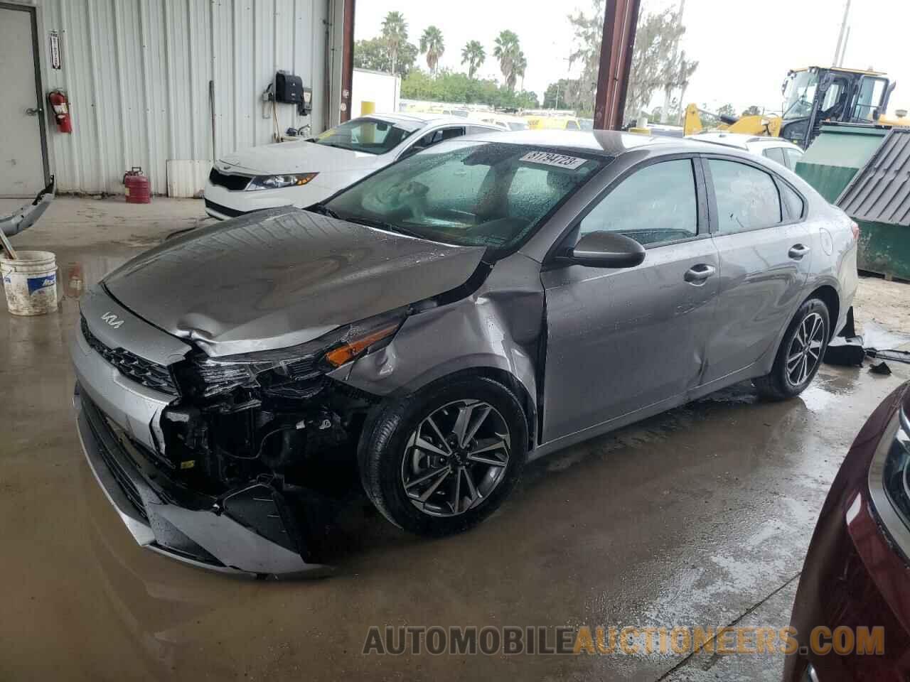 3KPF24AD3PE524418 KIA FORTE 2023