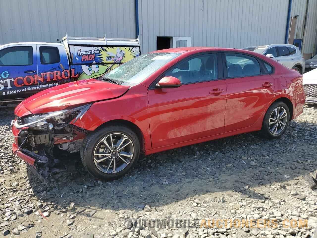 3KPF24AD3PE525388 KIA FORTE 2023