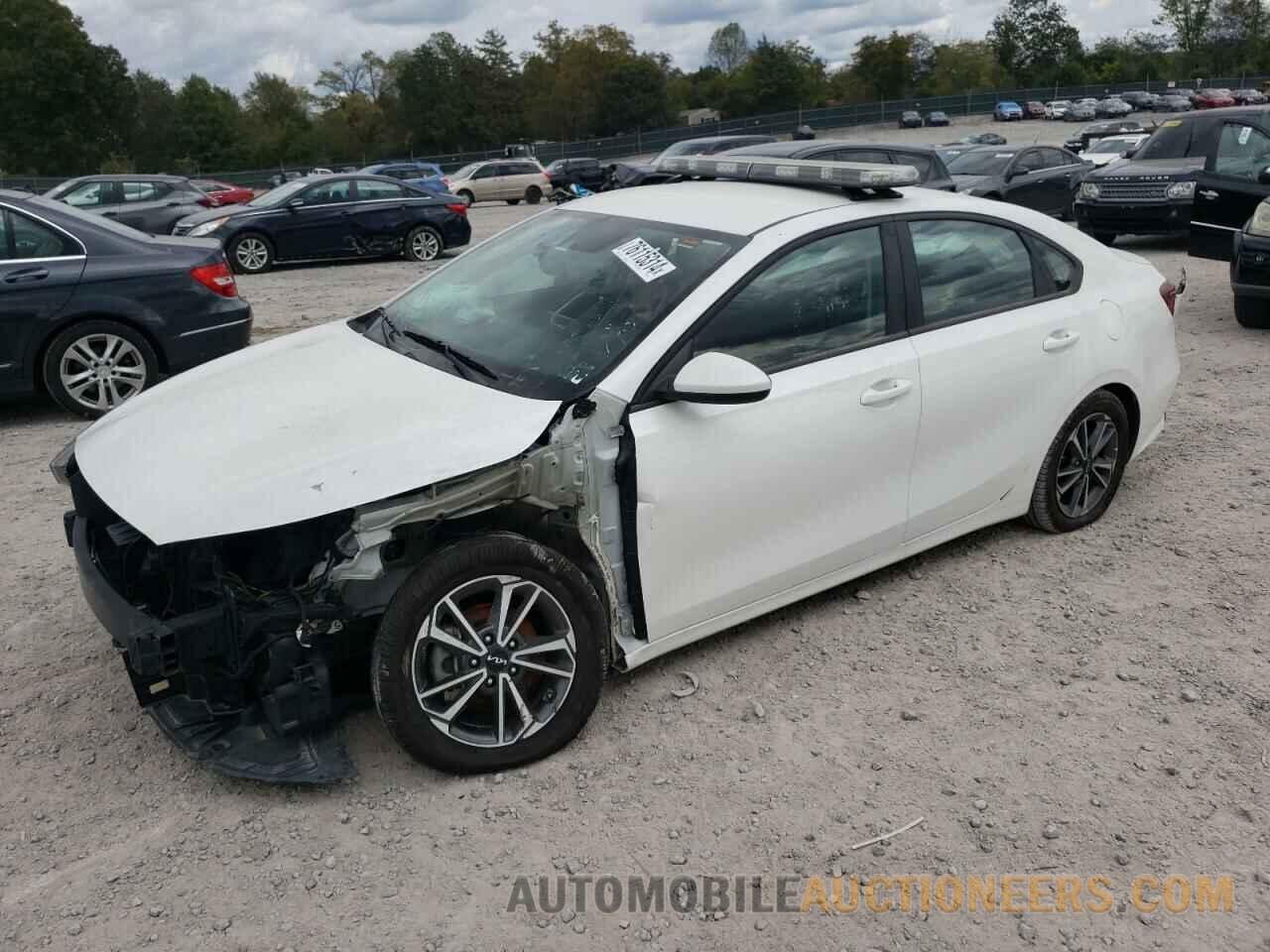 3KPF24AD3PE528503 KIA FORTE 2023