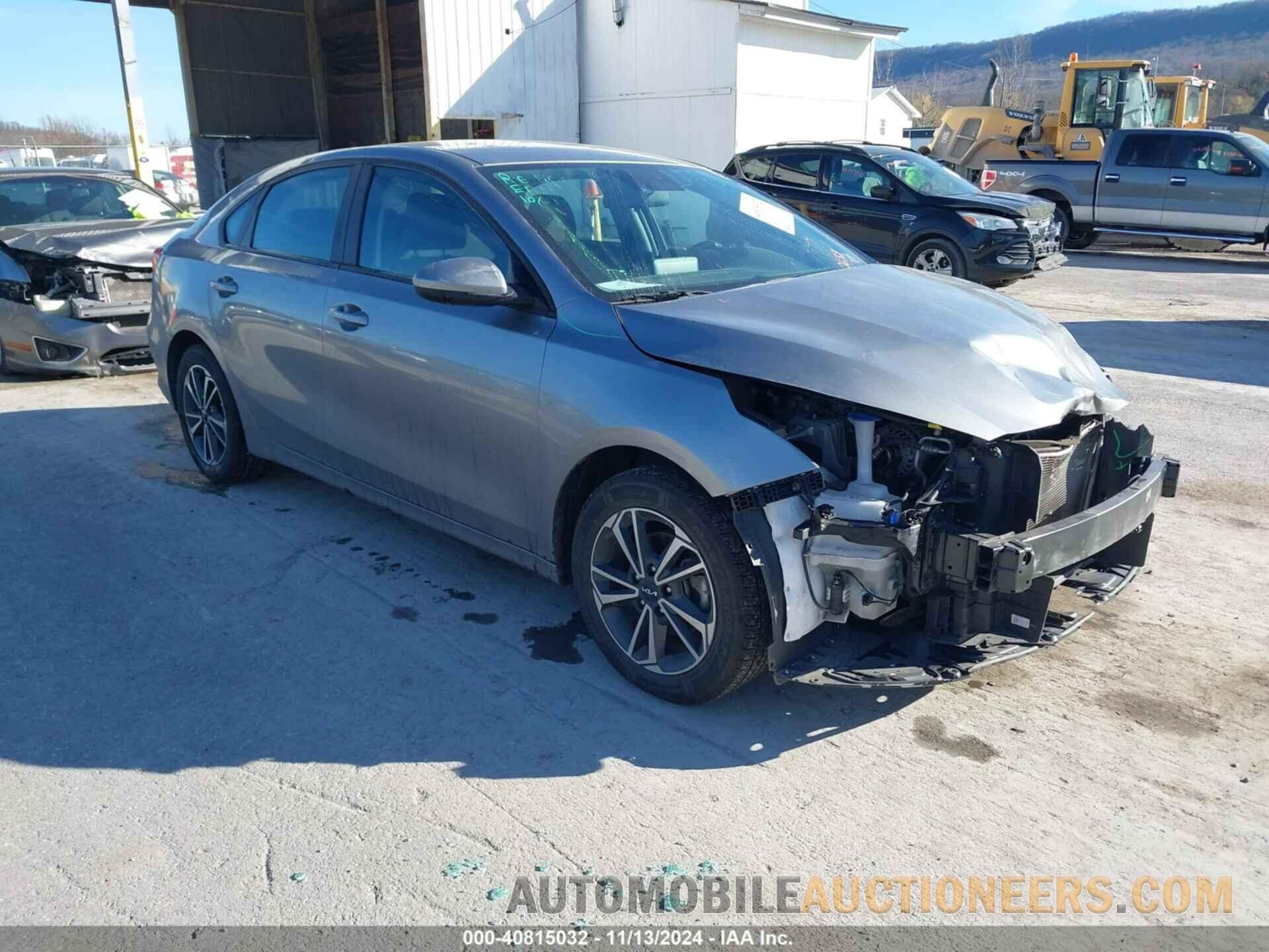 3KPF24AD3PE532633 KIA FORTE 2023