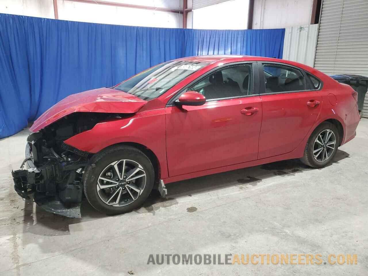 3KPF24AD3PE533569 KIA FORTE 2023