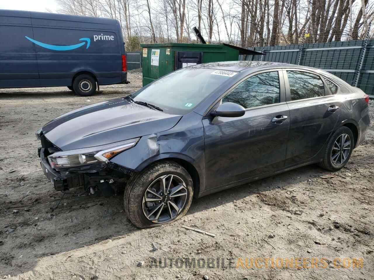 3KPF24AD3PE537539 KIA FORTE 2023