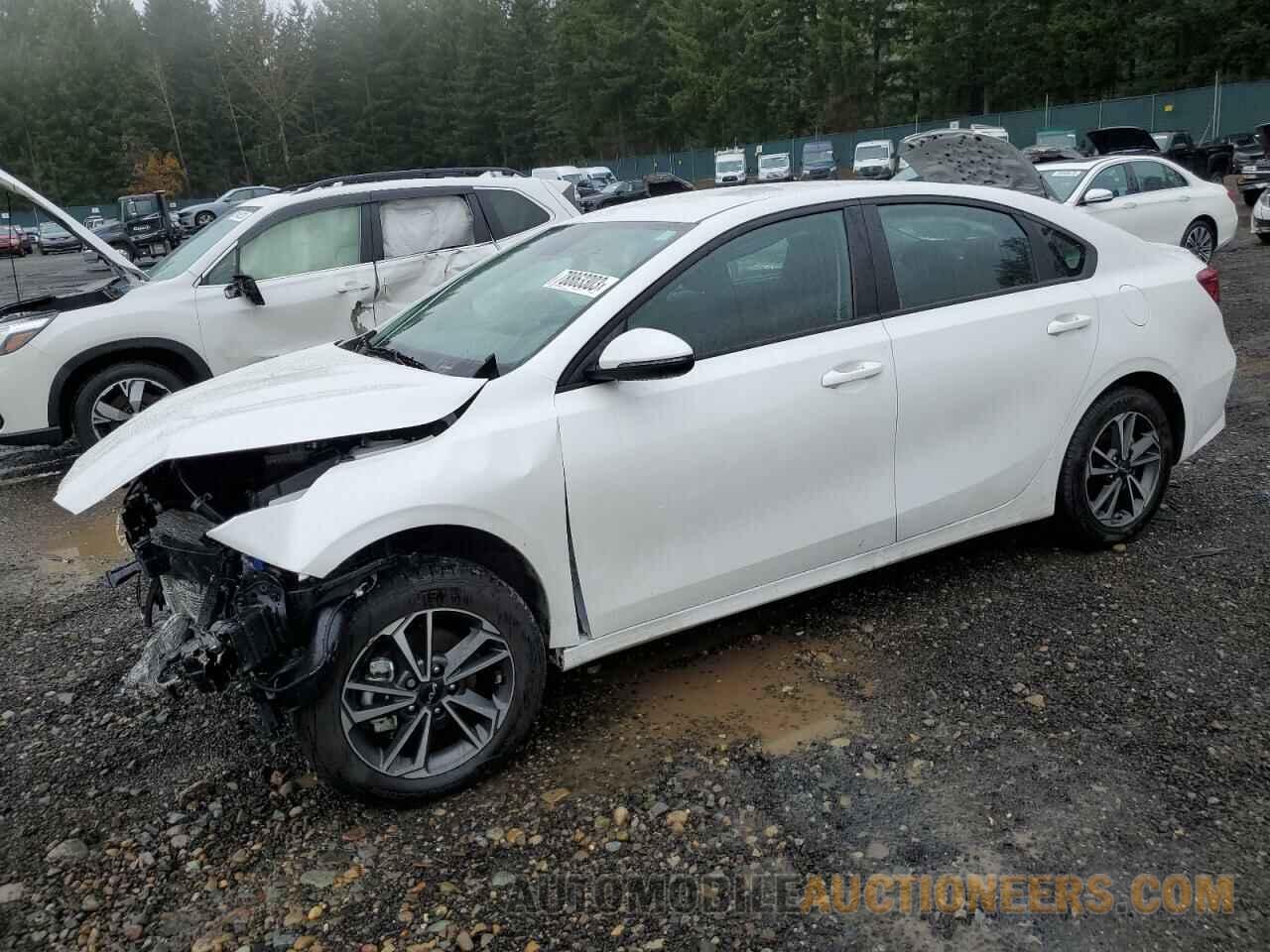 3KPF24AD3PE538769 KIA FORTE 2023