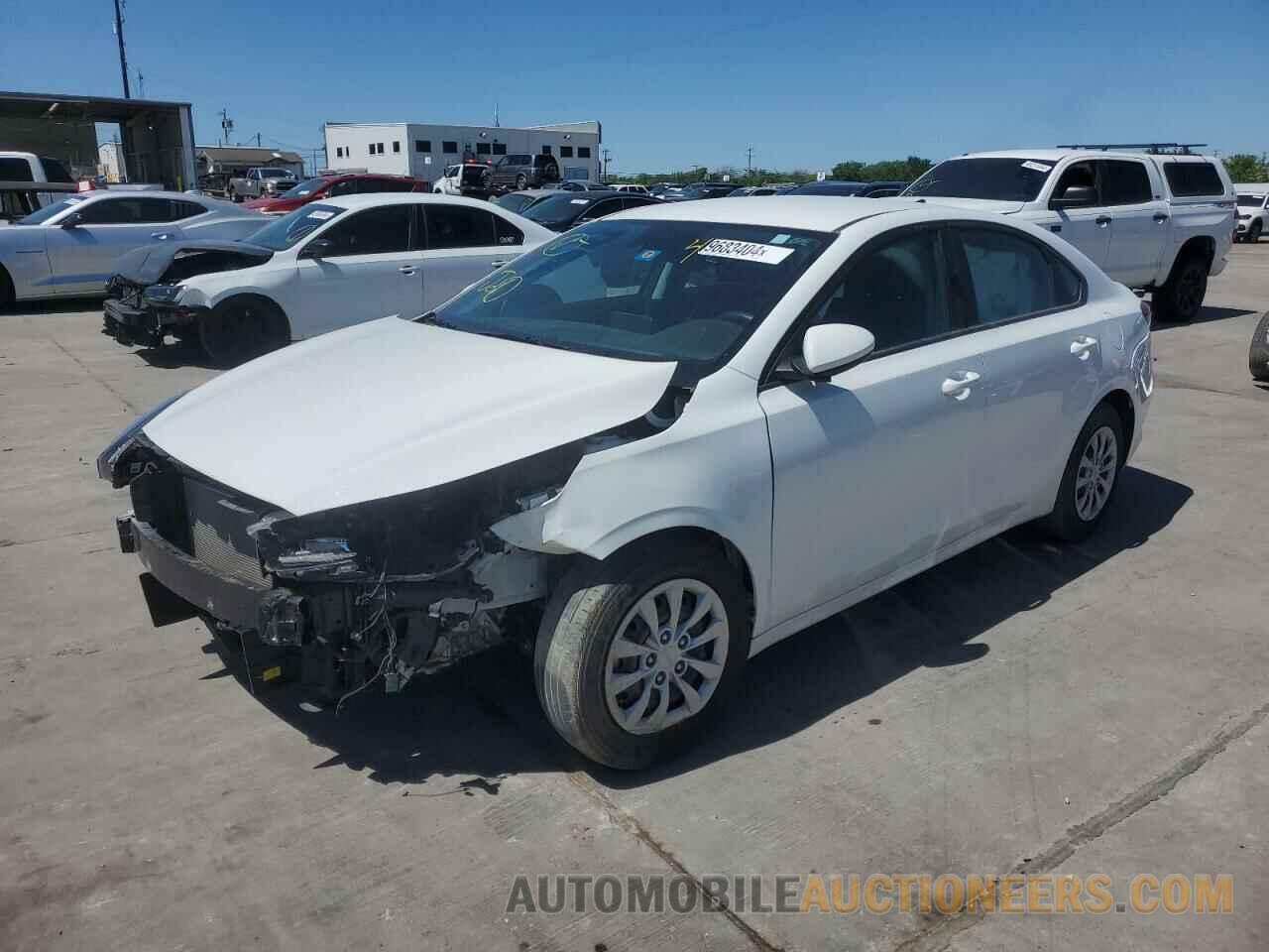 3KPF24AD3PE539372 KIA FORTE 2023