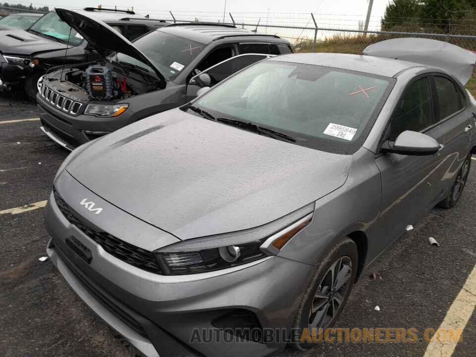 3KPF24AD3PE540490 Kia Forte 2023