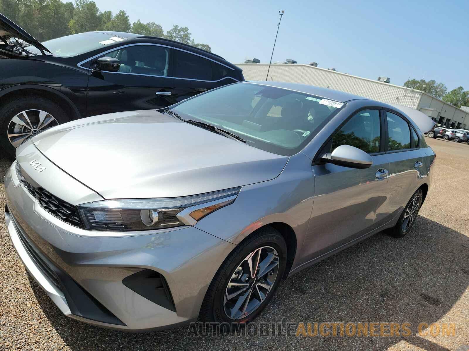 3KPF24AD3PE541543 Kia Forte 2023