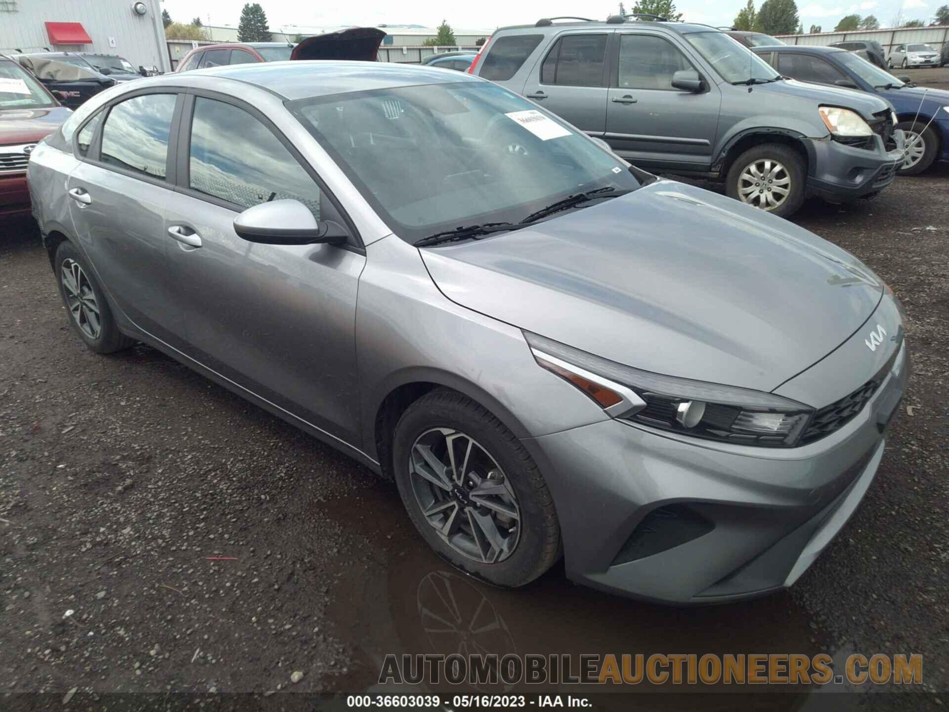 3KPF24AD3PE543681 KIA FORTE 2023