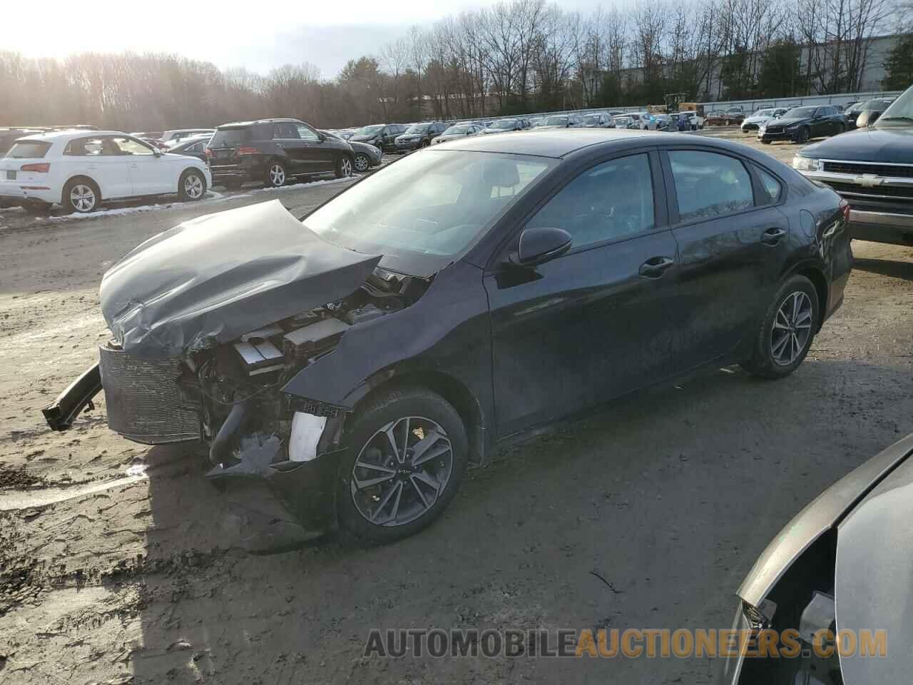 3KPF24AD3PE543910 KIA FORTE 2023