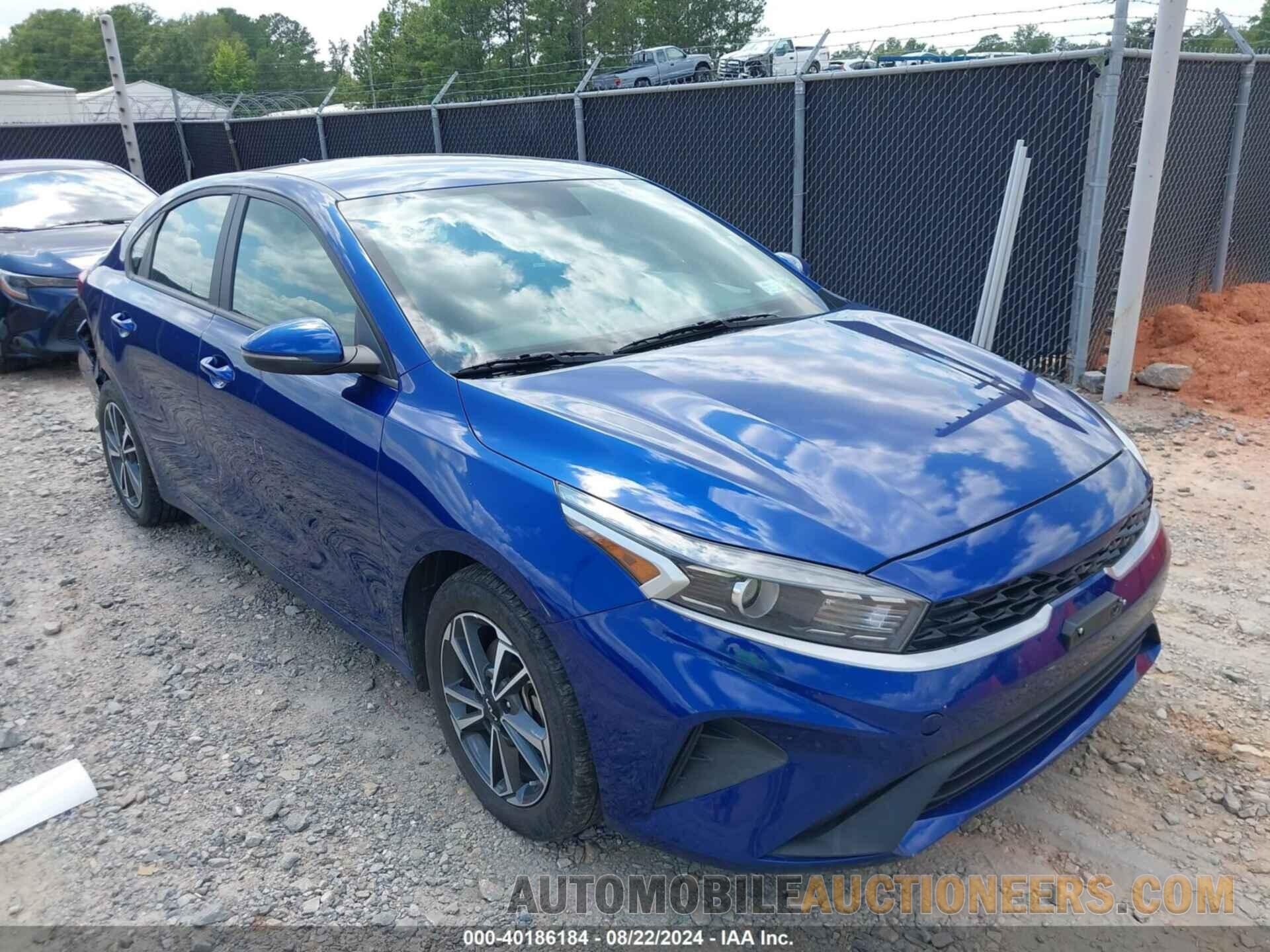 3KPF24AD3PE544815 KIA FORTE 2023