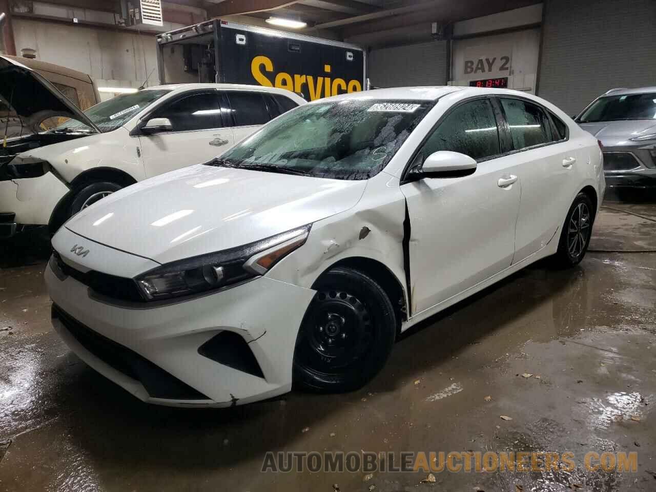 3KPF24AD3PE545723 KIA FORTE 2023