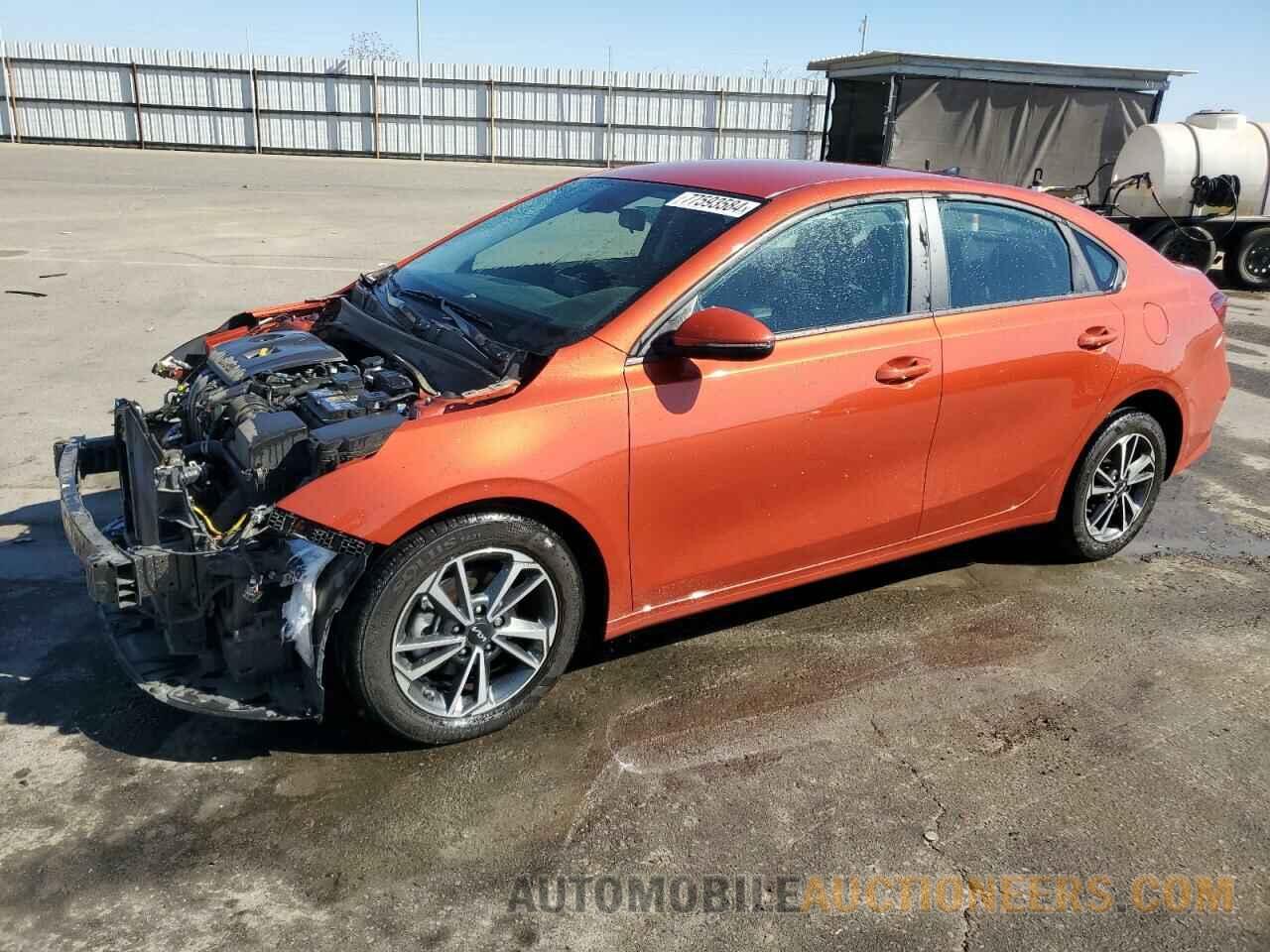 3KPF24AD3PE548038 KIA FORTE 2023