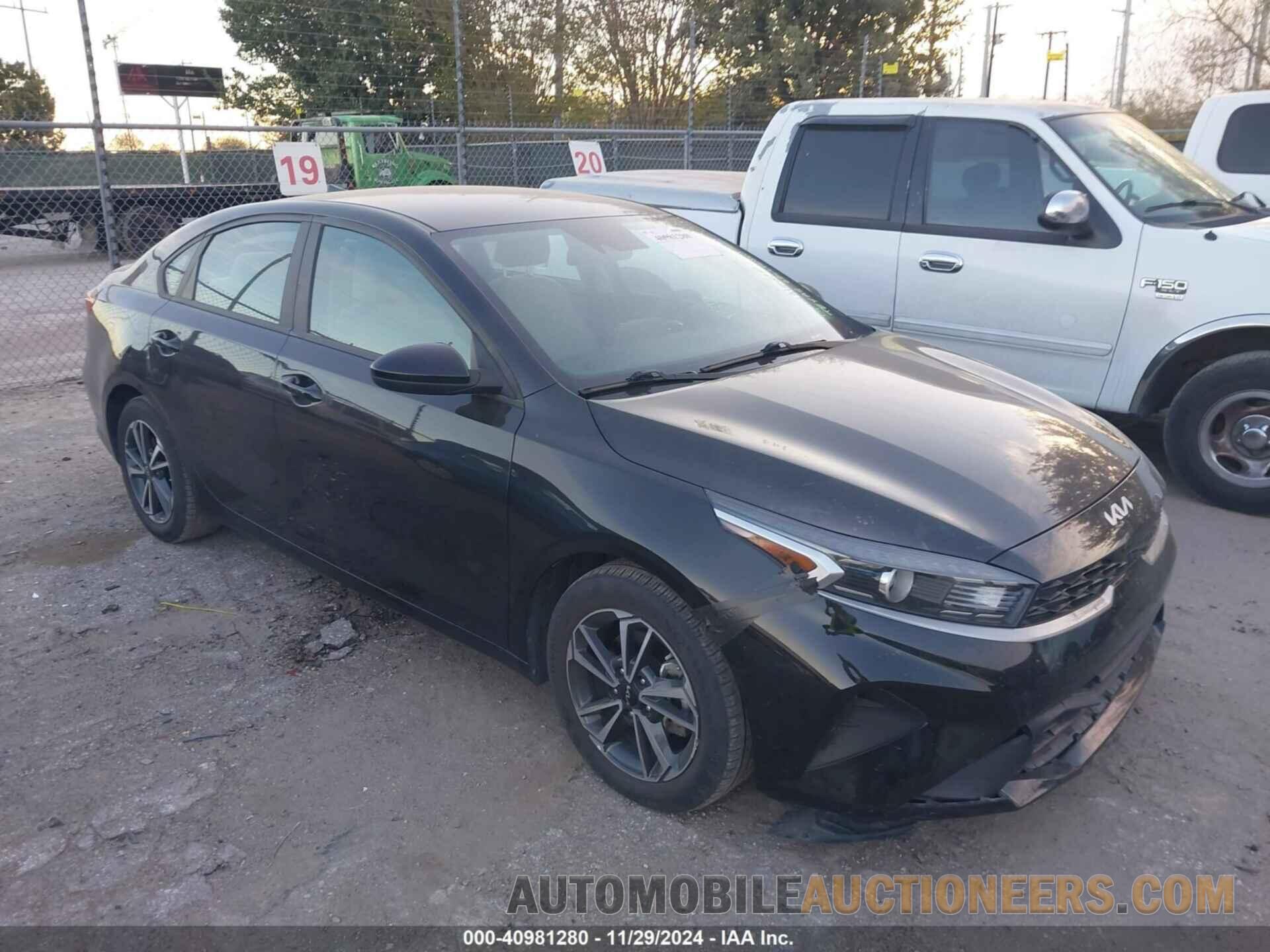 3KPF24AD3PE548380 KIA FORTE 2023