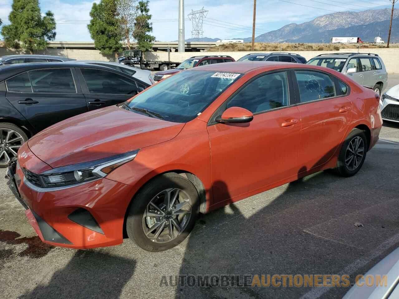 3KPF24AD3PE549271 KIA FORTE 2023