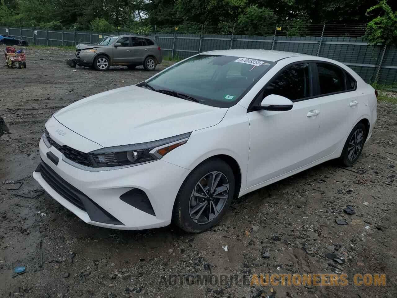 3KPF24AD3PE549433 KIA FORTE 2023