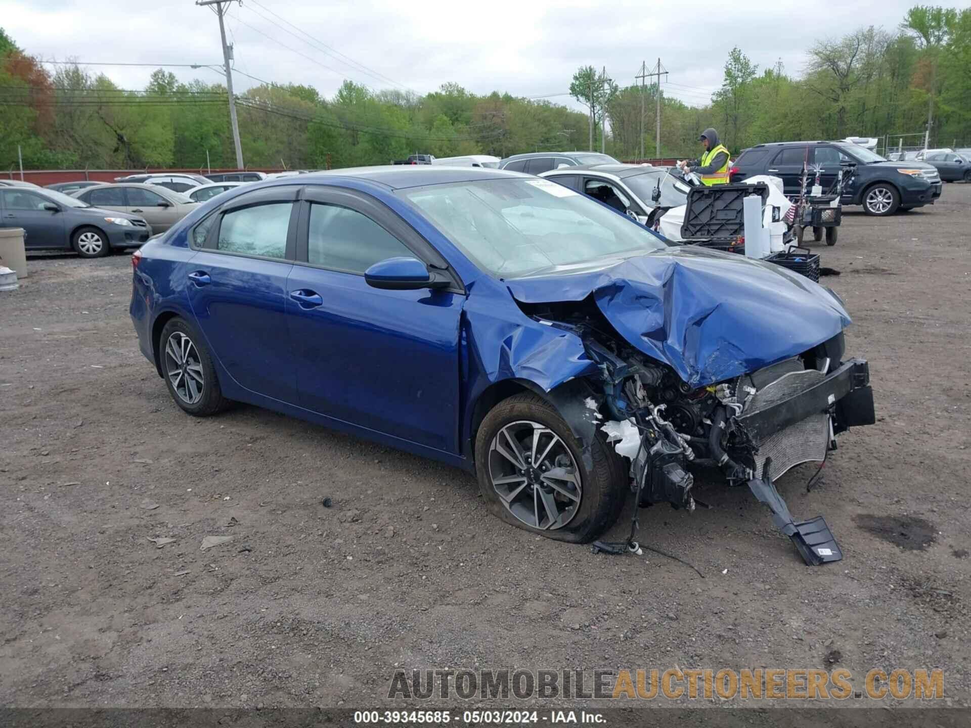 3KPF24AD3PE549514 KIA FORTE 2023