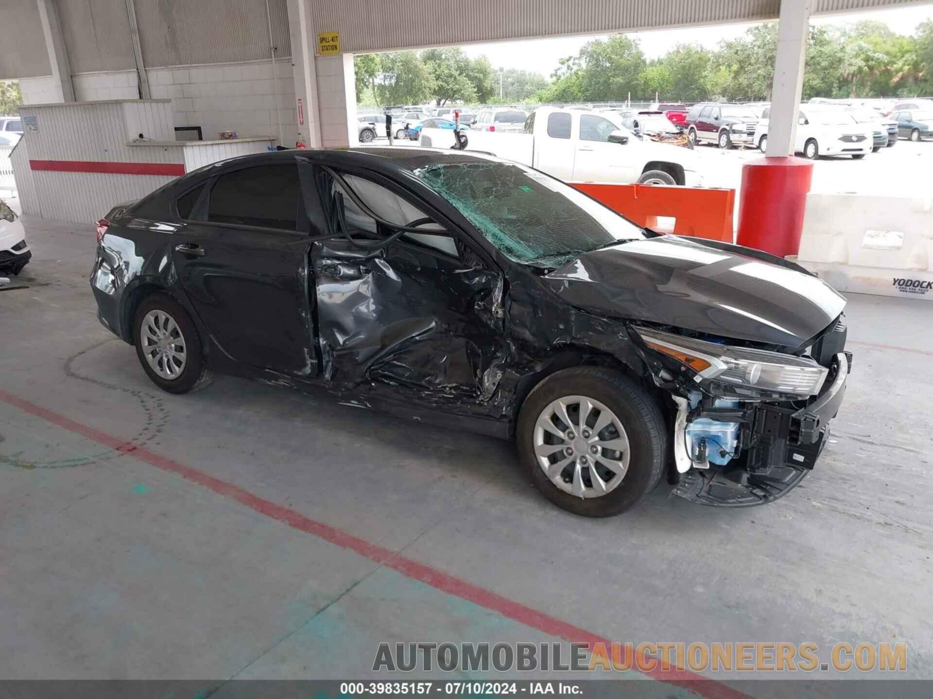 3KPF24AD3PE551831 KIA FORTE 2023