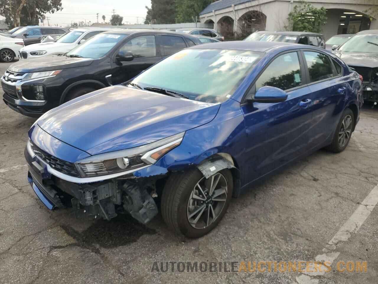 3KPF24AD3PE551957 KIA FORTE 2023