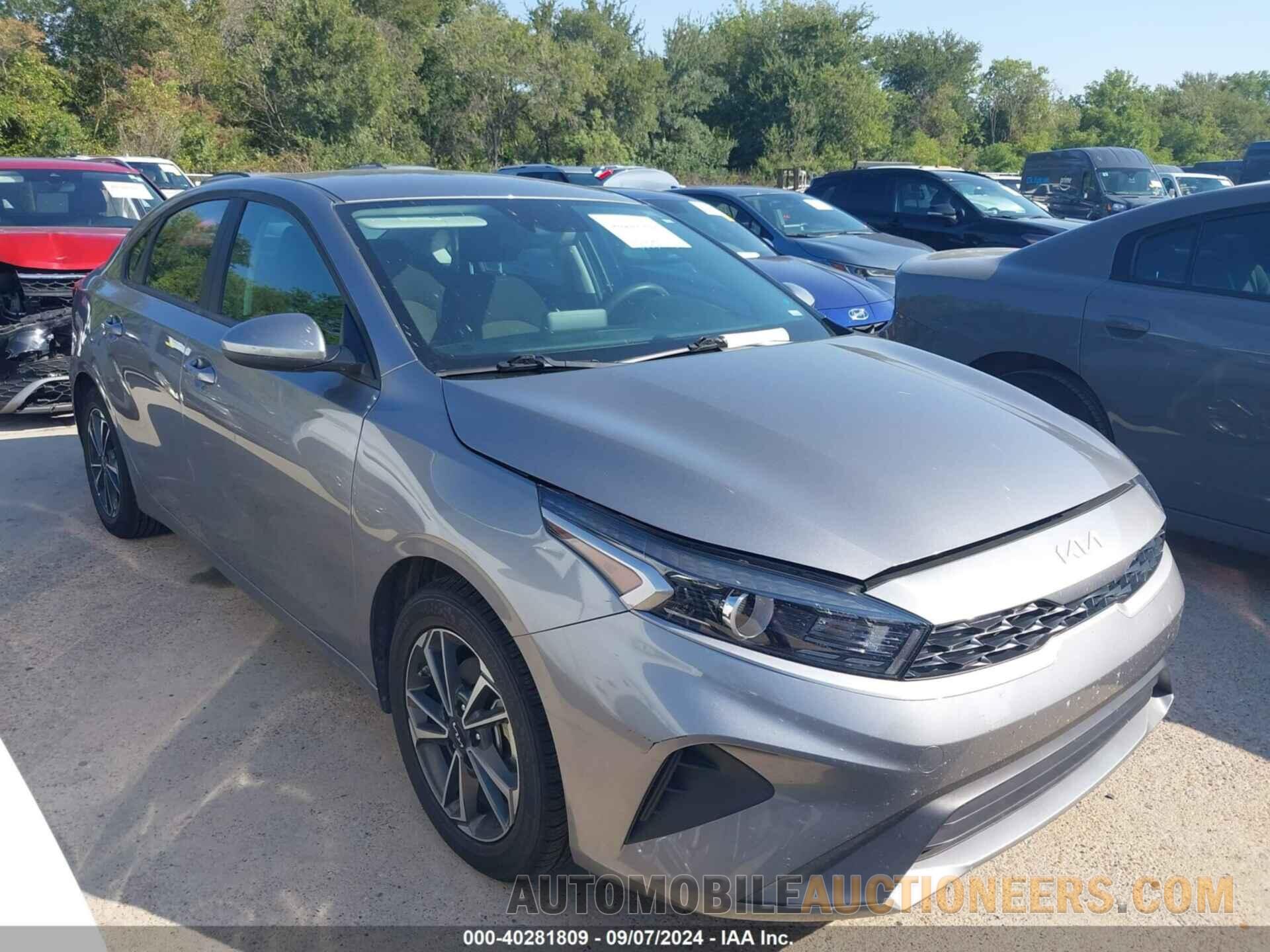 3KPF24AD3PE552140 KIA FORTE 2023