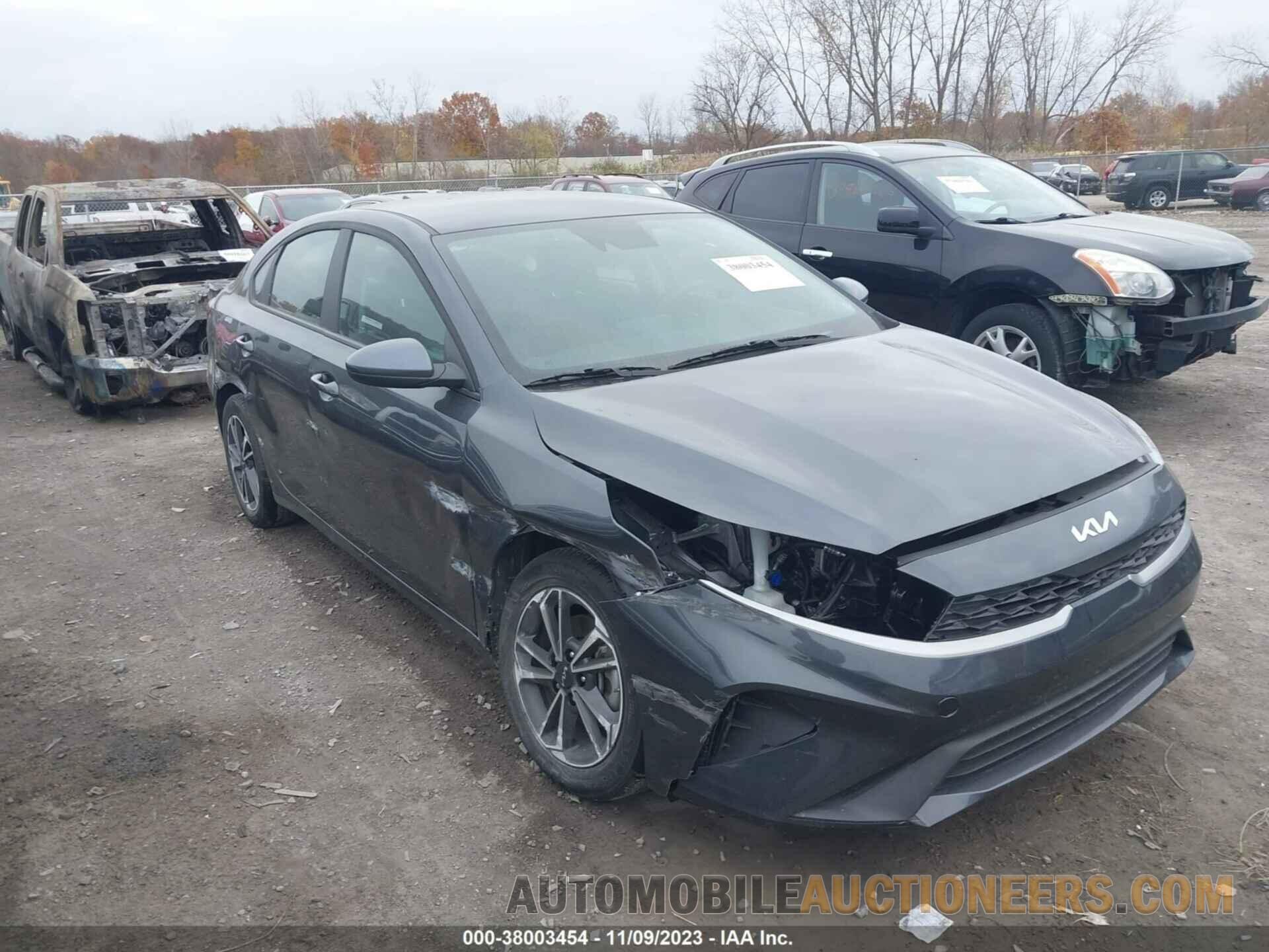 3KPF24AD3PE552428 KIA FORTE 2023