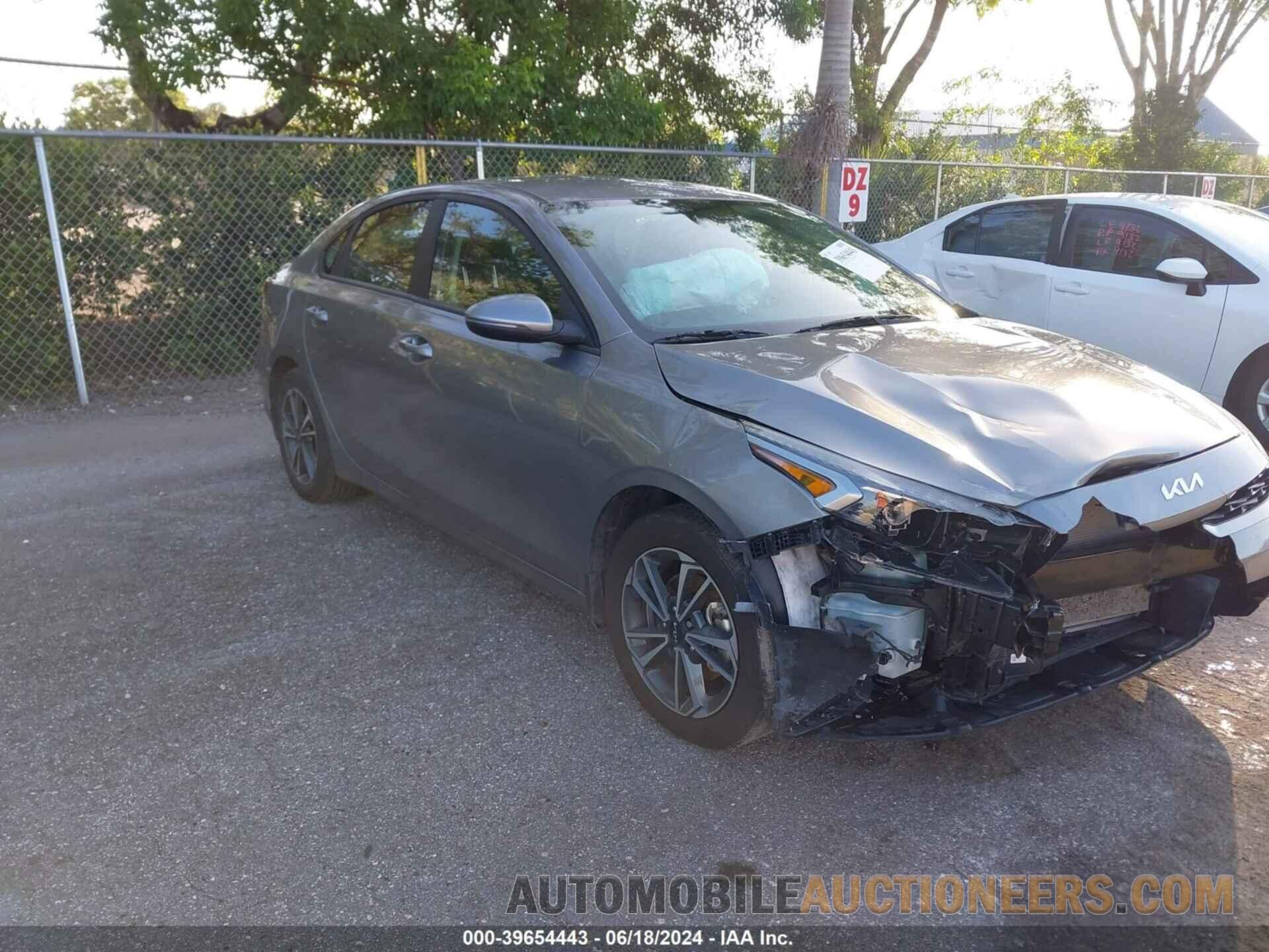 3KPF24AD3PE552753 KIA FORTE 2023