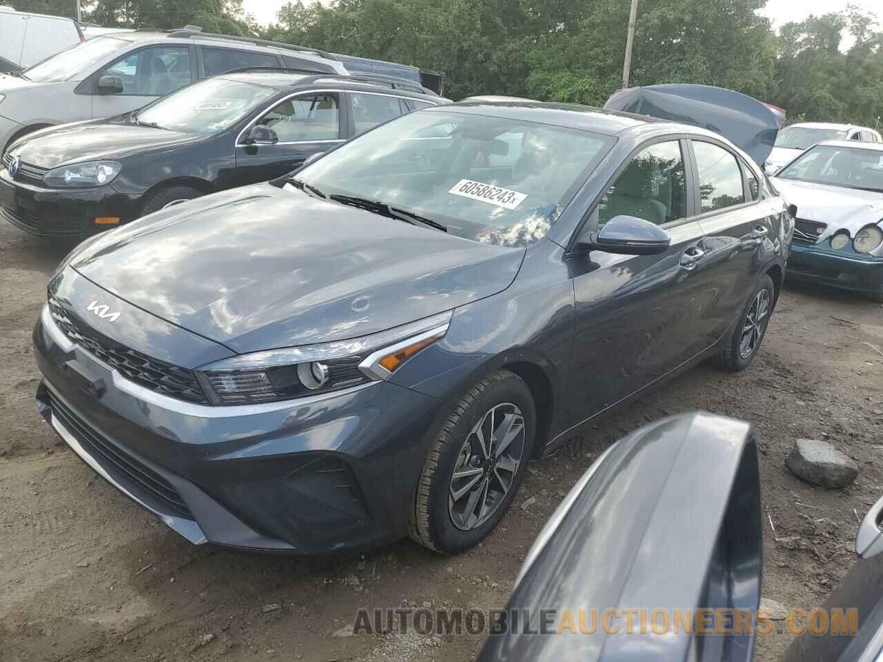 3KPF24AD3PE553224 KIA FORTE 2023