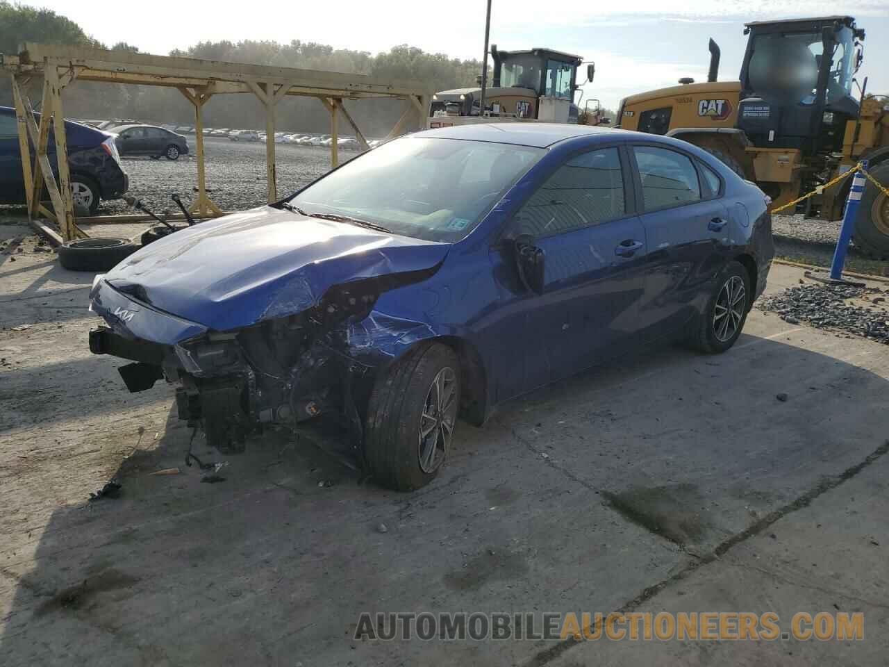 3KPF24AD3PE553319 KIA FORTE 2023