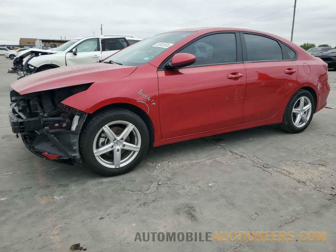 3KPF24AD3PE553479 KIA FORTE 2023