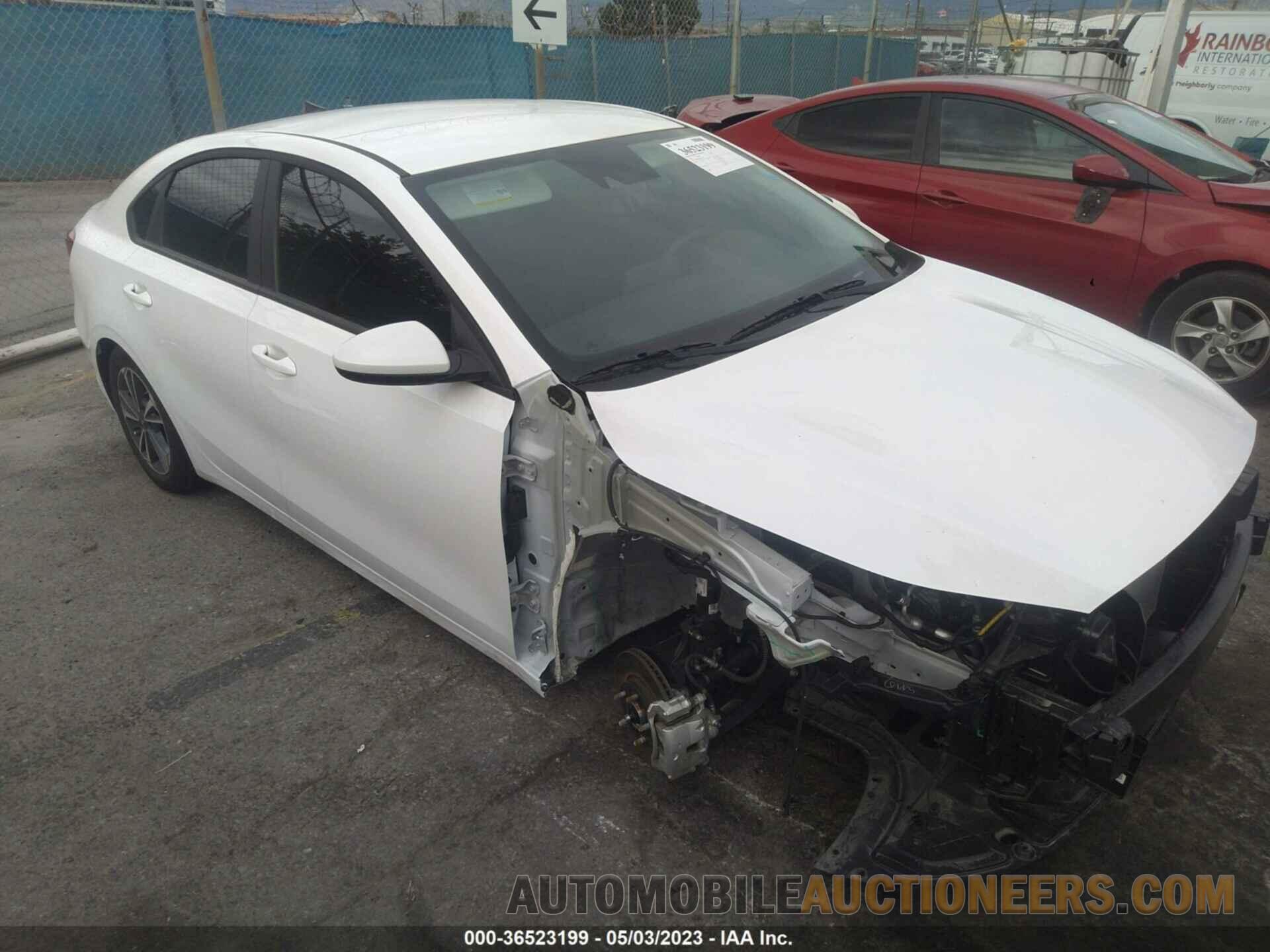 3KPF24AD3PE553949 KIA FORTE 2023