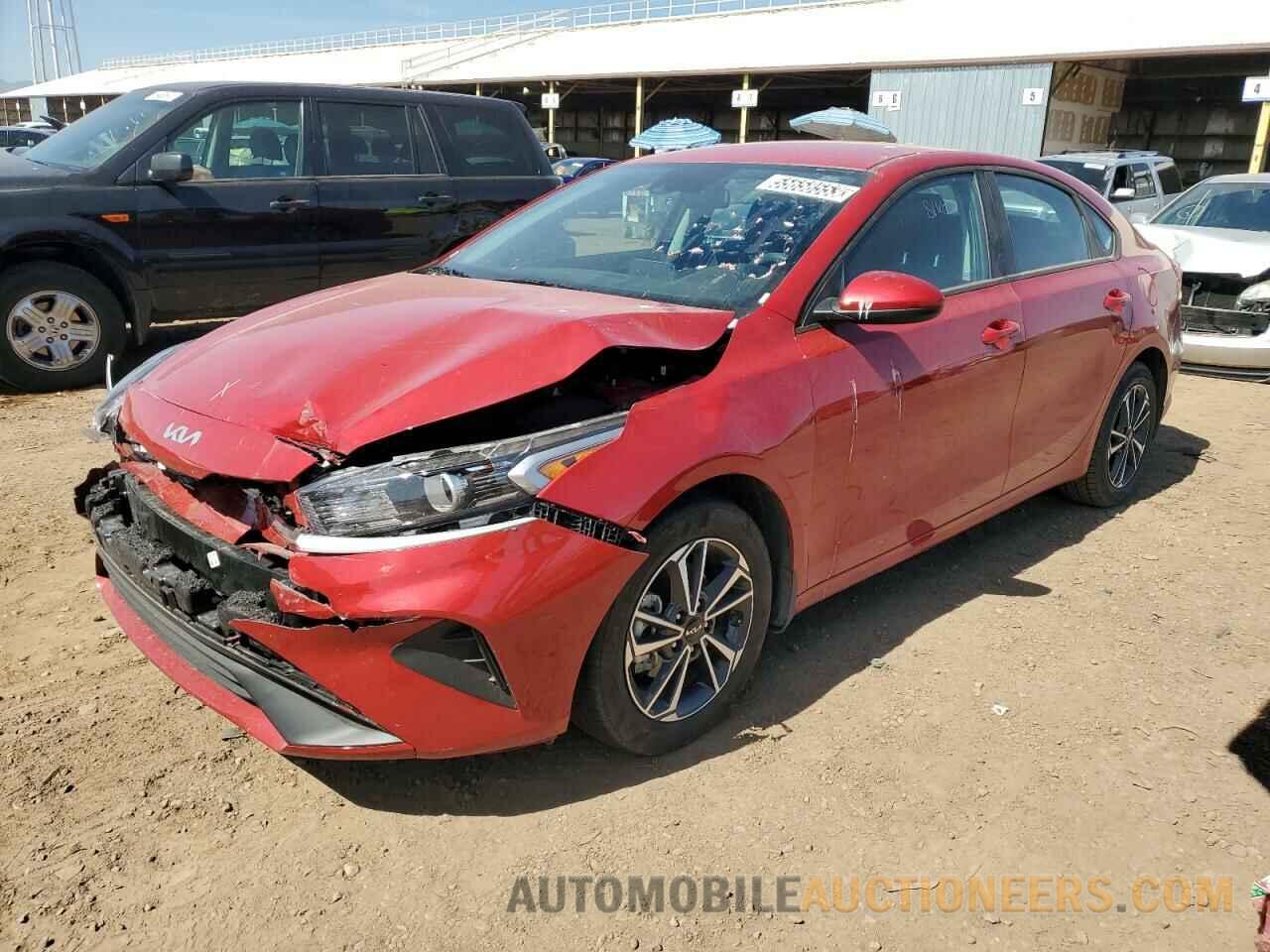 3KPF24AD3PE554194 KIA FORTE 2023