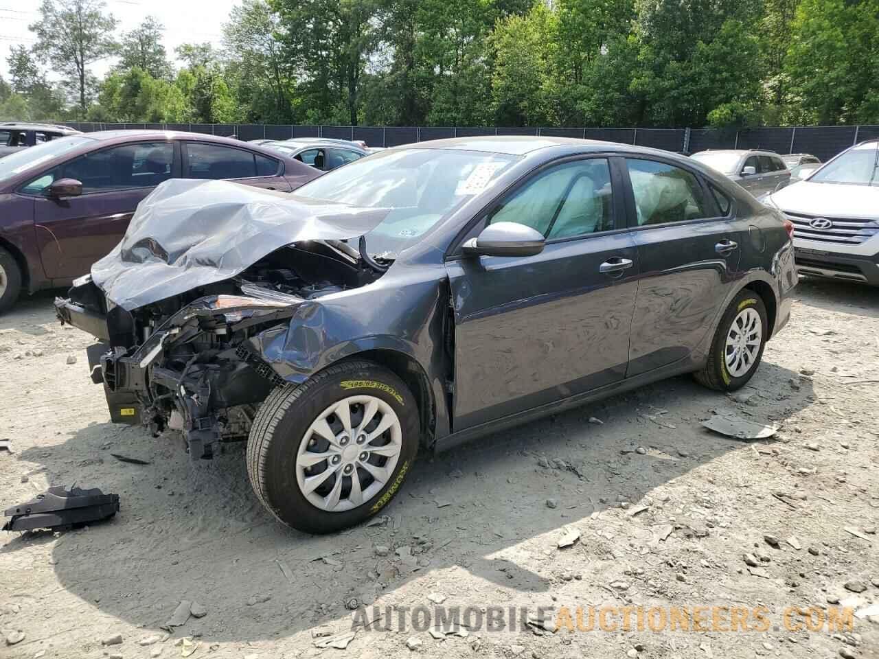 3KPF24AD3PE555166 KIA FORTE 2023