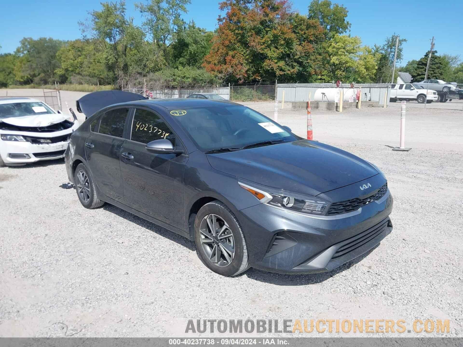 3KPF24AD3PE555622 KIA FORTE 2023