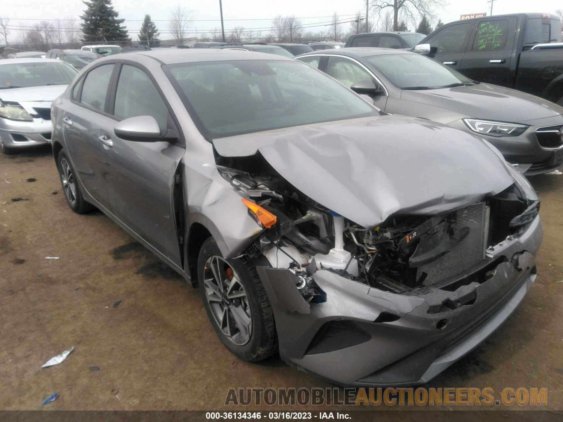 3KPF24AD3PE557354 KIA FORTE 2023