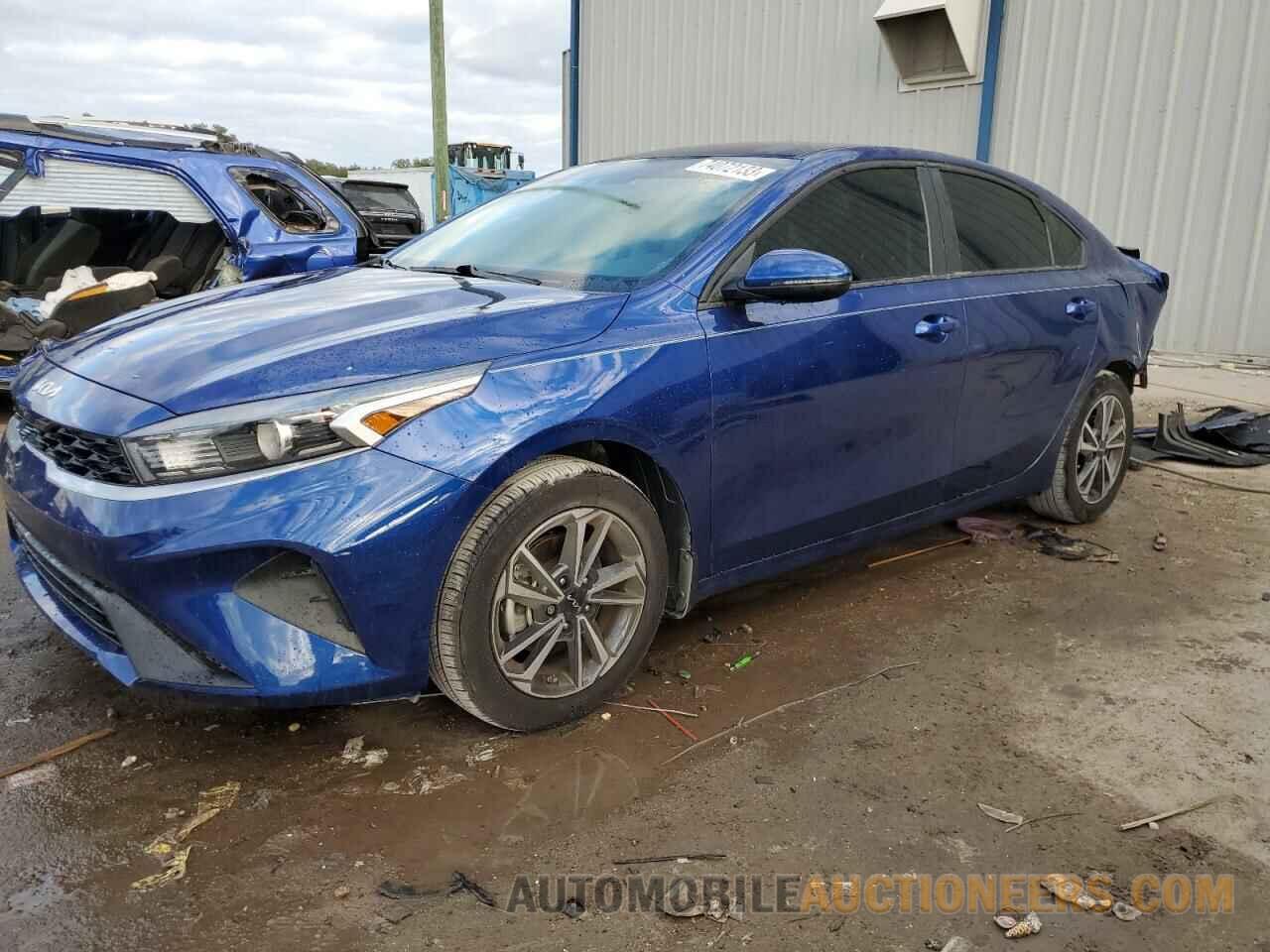 3KPF24AD3PE559203 KIA FORTE 2023