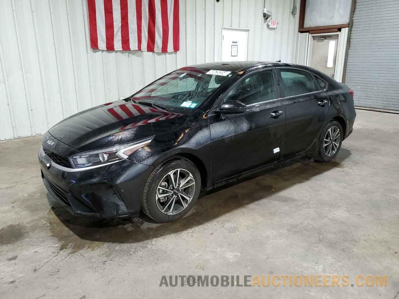 3KPF24AD3PE563235 KIA FORTE 2023