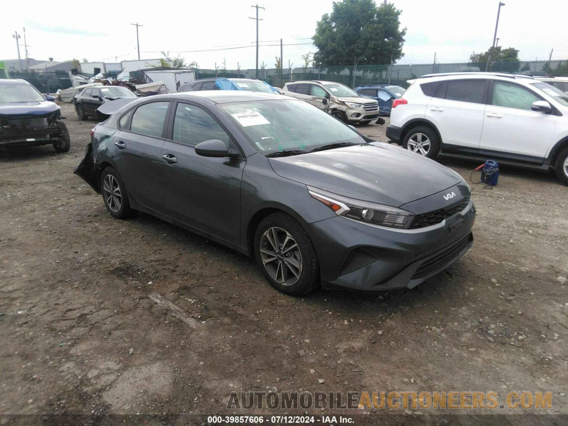 3KPF24AD3PE563879 KIA FORTE 2023