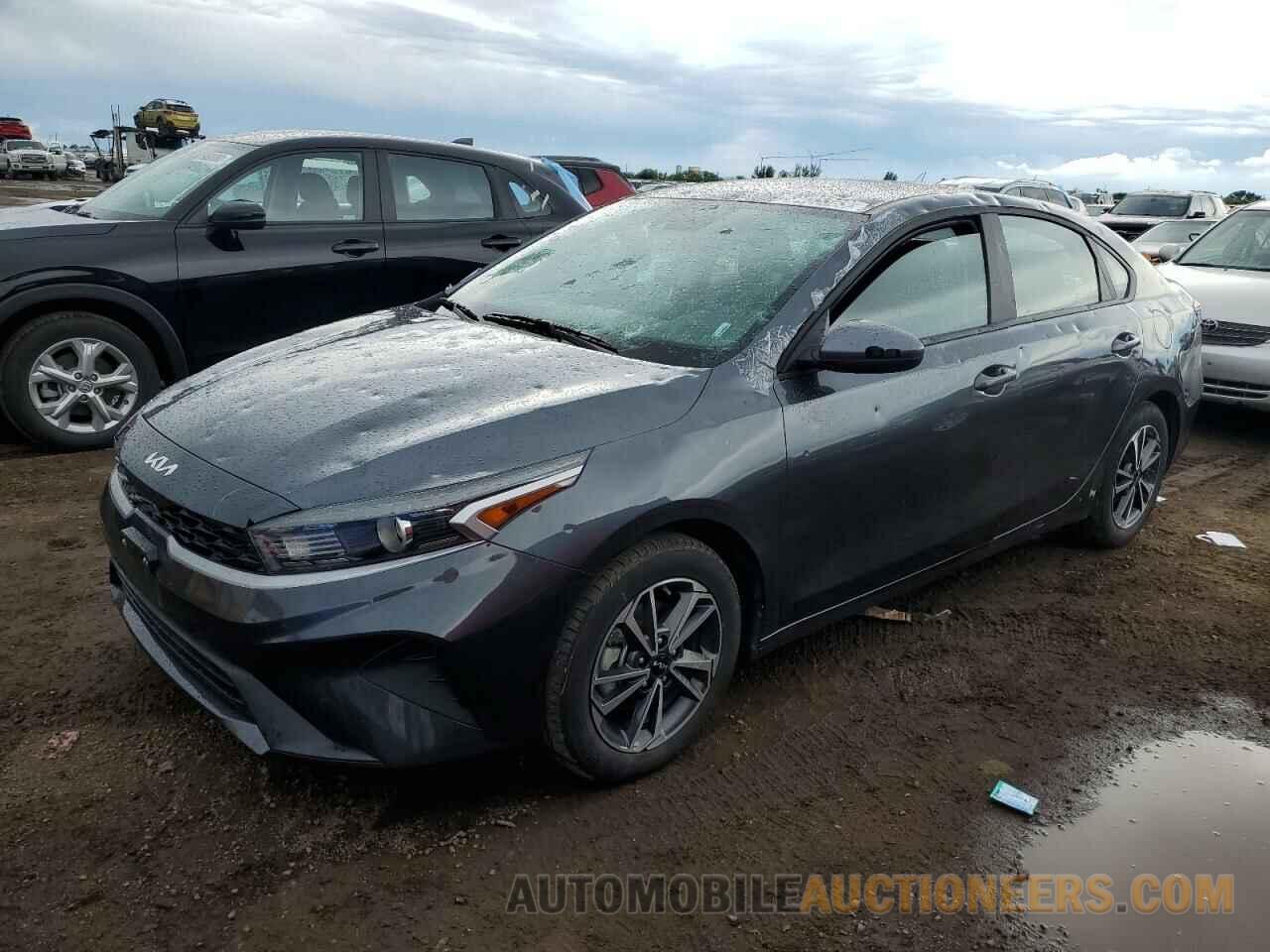 3KPF24AD3PE566460 KIA FORTE 2023