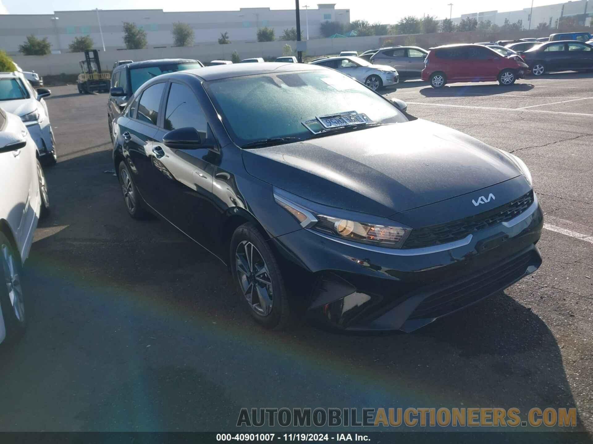 3KPF24AD3PE567544 KIA FORTE 2023