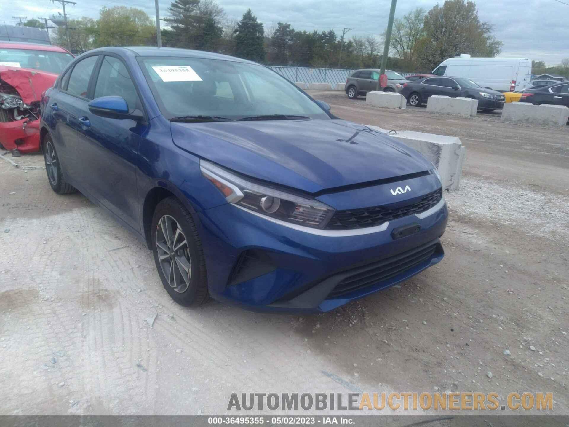 3KPF24AD3PE568838 KIA FORTE 2023