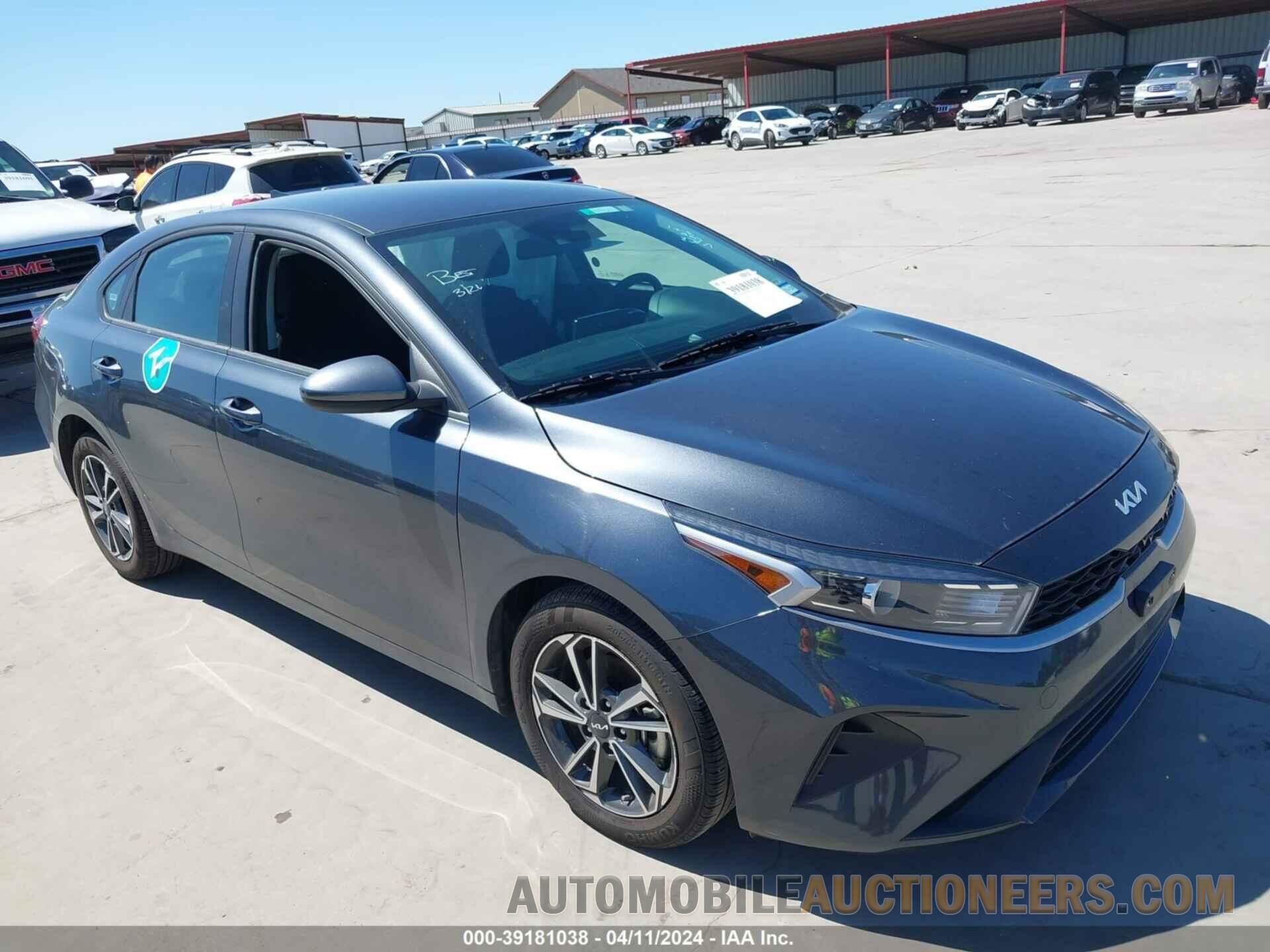 3KPF24AD3PE571920 KIA FORTE 2023